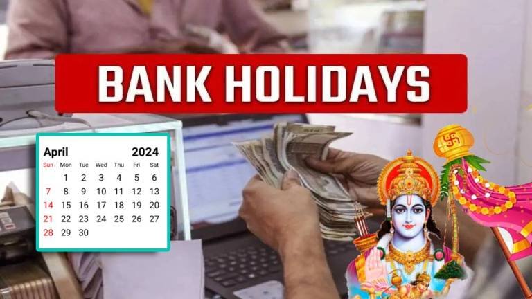 List of Bank Holidays in April 2024