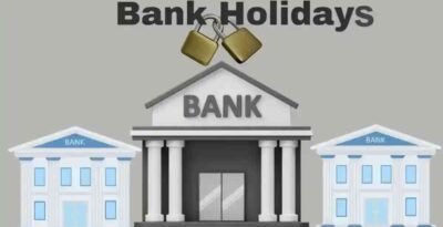 List of Bank Holidays in April 2024