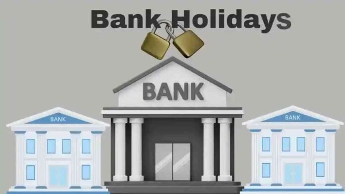 List of Bank Holidays in April 2024