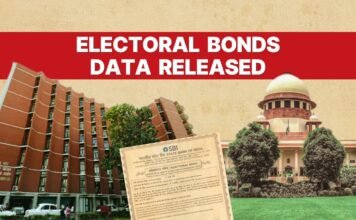 Electoral Bonds