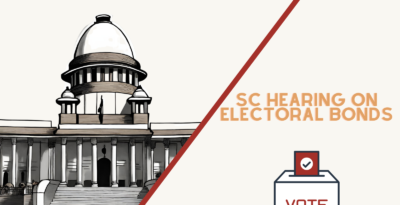 Electoral Bond Case SC Hearing