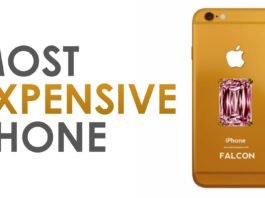 Most costly i-phone