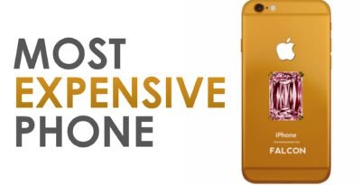 Most costly i-phone