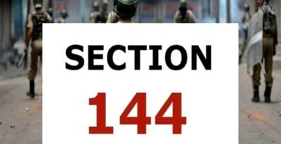 What is Section 144