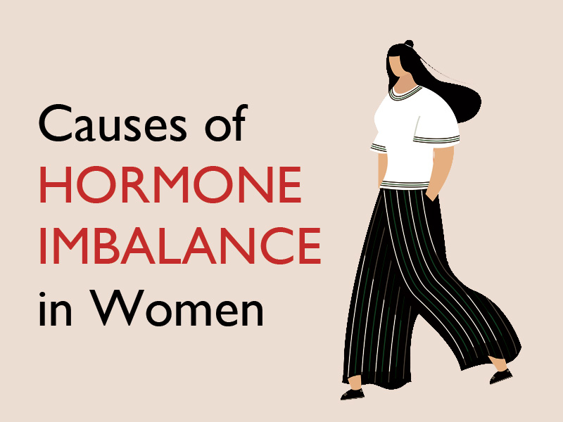 Hormonal imbalance in Females