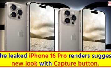 iPhone 16 Pro Leaked