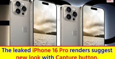 iPhone 16 Pro Leaked