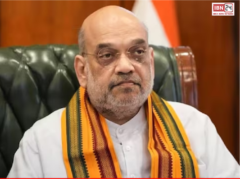 Union Home Minister Amit Shah on CAA