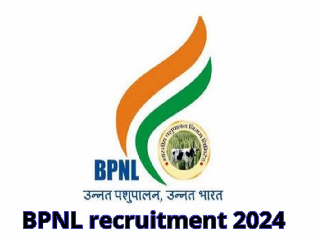 BPNL Bharti 2024