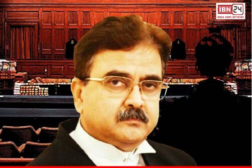 High Court Judge resigned