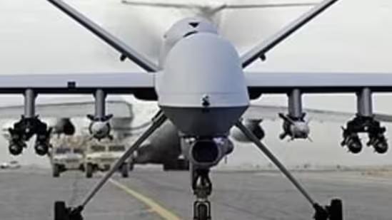 Predator drone purchase