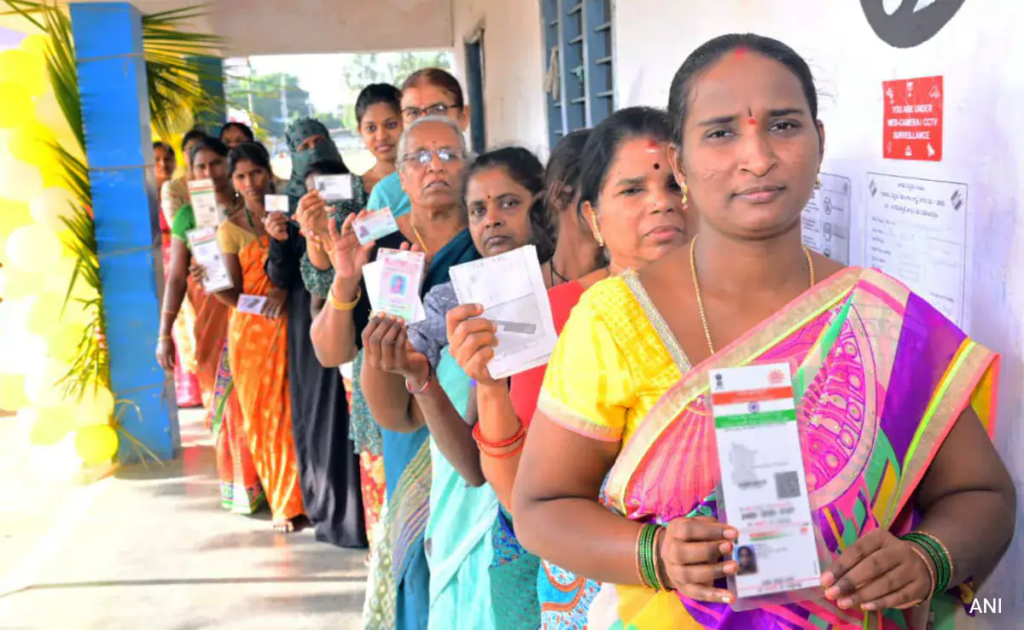 Lok Sabha election