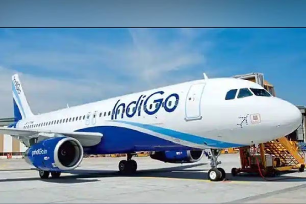 IndiGo Flight Accident