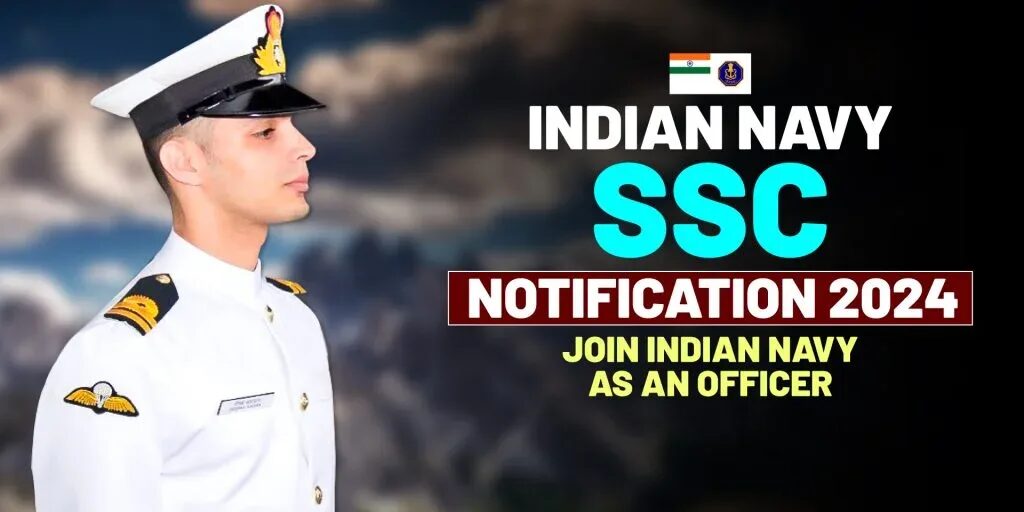 Indian Navy SSC IT Recruitment