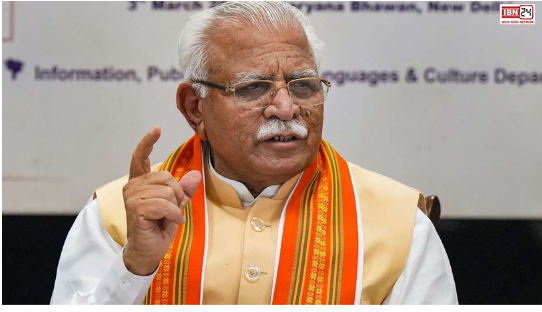 Manohar Lal Khattar may resign