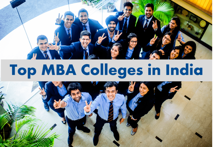 Best Colleges for MBA In India