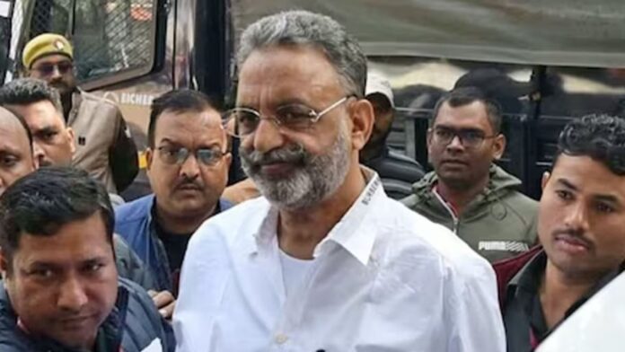 Mukhtar Ansari News