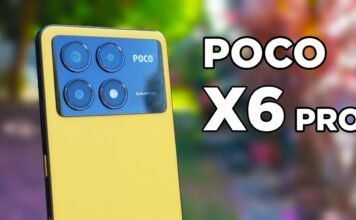 POCO X6 Pro