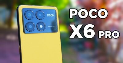 POCO X6 Pro