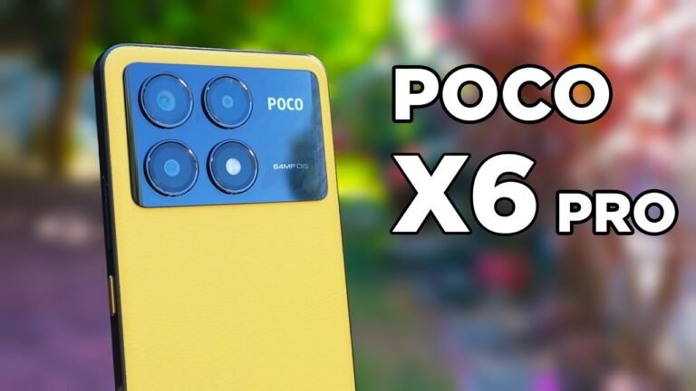 POCO X6 Pro: परफॉर्मेंस, मल्टीमीडिया फीचर्स, कैमरा डिजाइन और बैटरी के मामले में इस सेगमेंट में काफी आगे है। 25000 रुपये में सबसे दमदार फोन