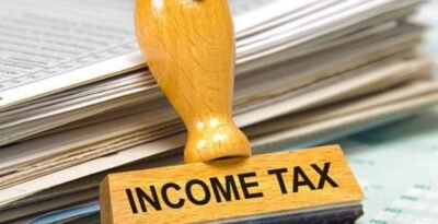 Income Tax Raid Story