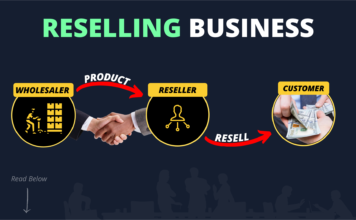 Reselling Business: