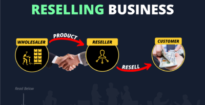 Reselling Business: