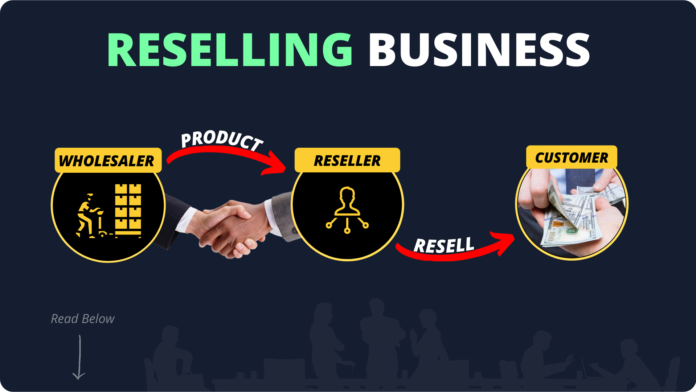 Reselling Business: