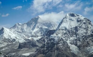 Mount Everest Base Camp