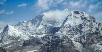 Mount Everest Base Camp