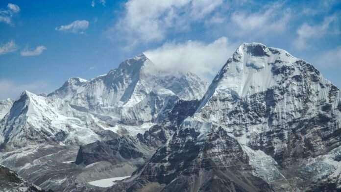 Mount Everest Base Camp