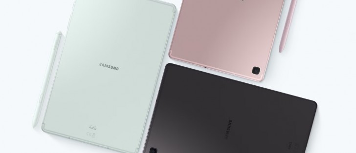 Samsung Galaxy Tab S6 Lite 2024