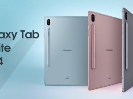 Samsung Galaxy Tab S6 Lite 2024