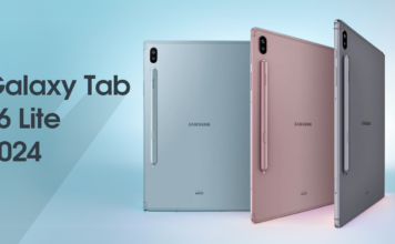 Samsung Galaxy Tab S6 Lite 2024