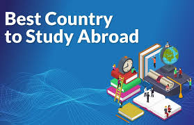 Which country is best for study