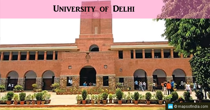Top 10 colleges in Delhi