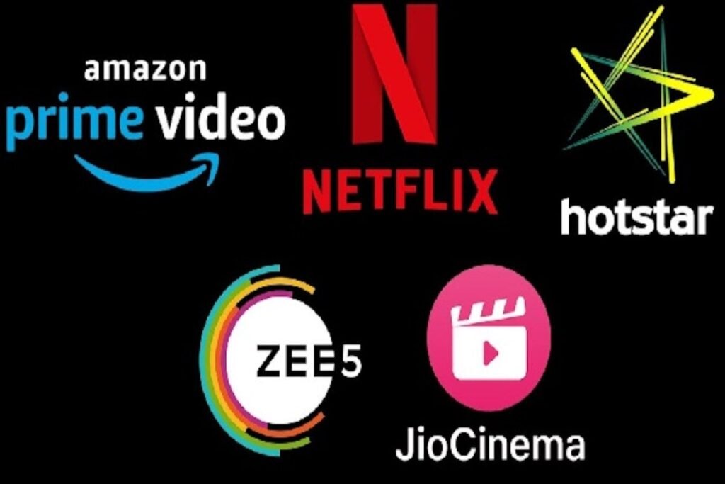 Top 5 Web Series