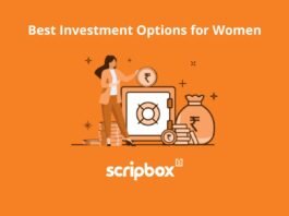 Safest Investment Options for women