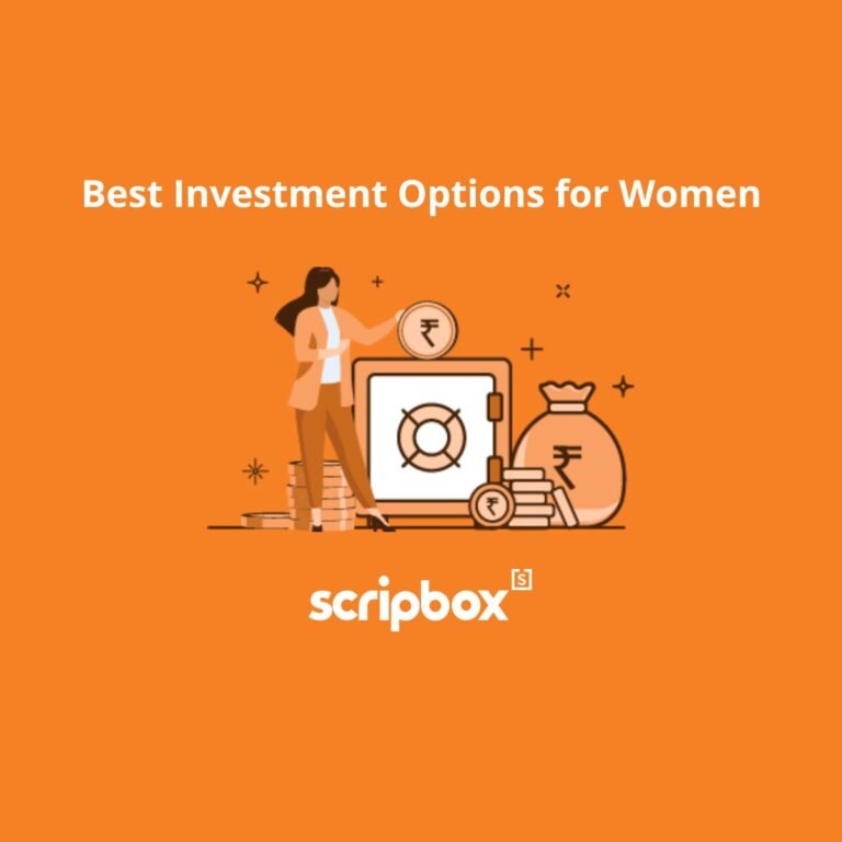 Safest Investment Options for women