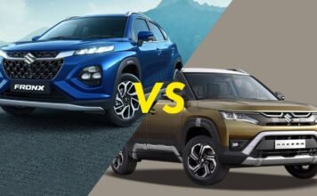 Toyota Urban Cruiser Taisor vs Maruti Suzuki Fronx