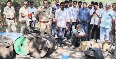 Karnal Police Achievement
