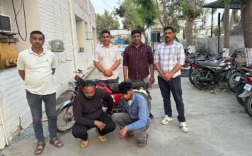 CIA Team 1 Karnal Achievement