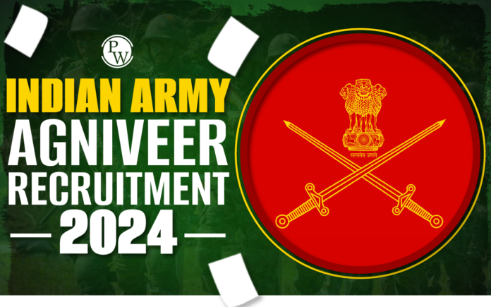 Indian Army Agniveer Recruitment 2024