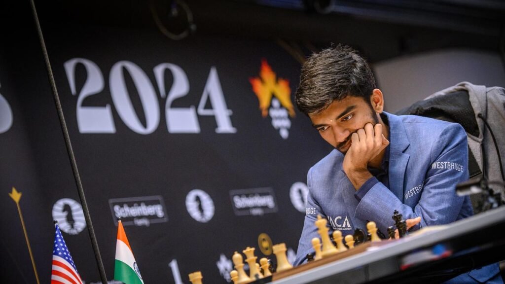 Candidates Chess