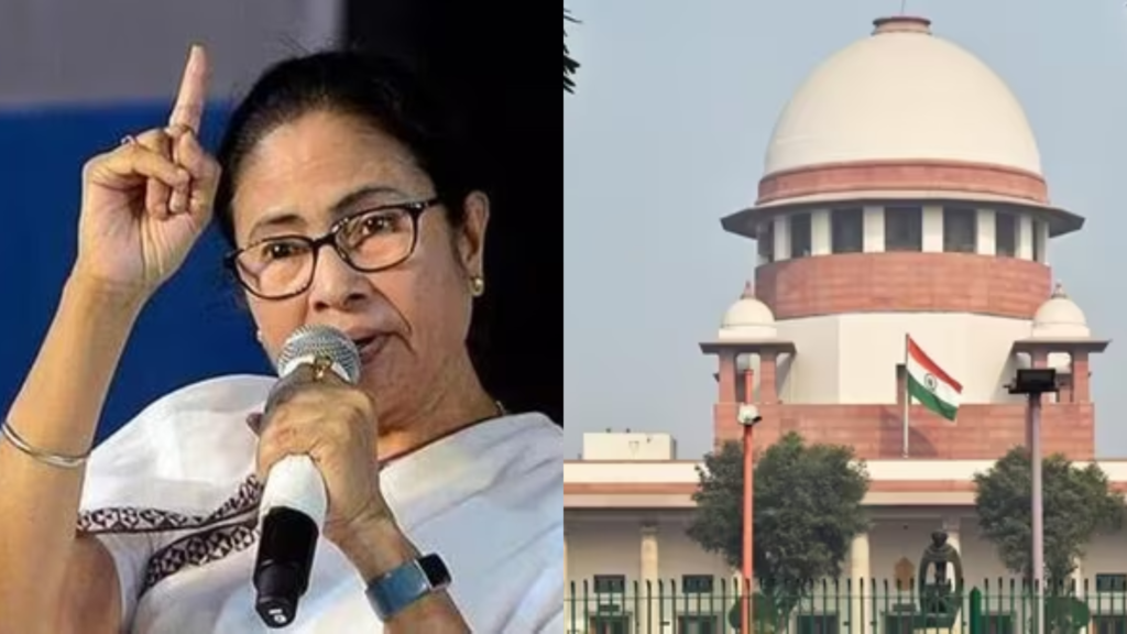Calcutta High Court Order into Sandeshkhali