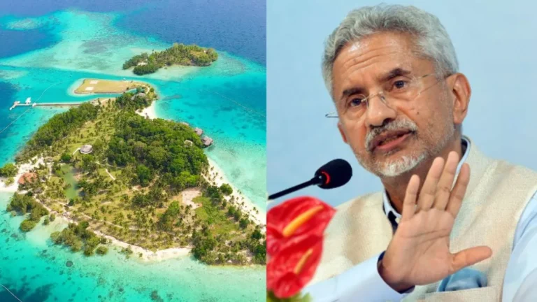 Story Of Katchatheevu Island