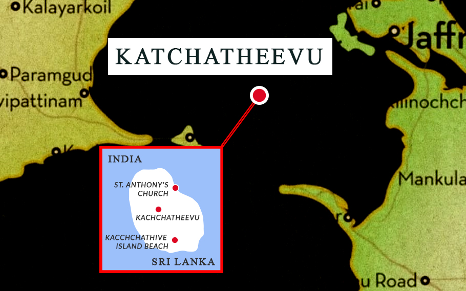 Story Of Katchatheevu Island