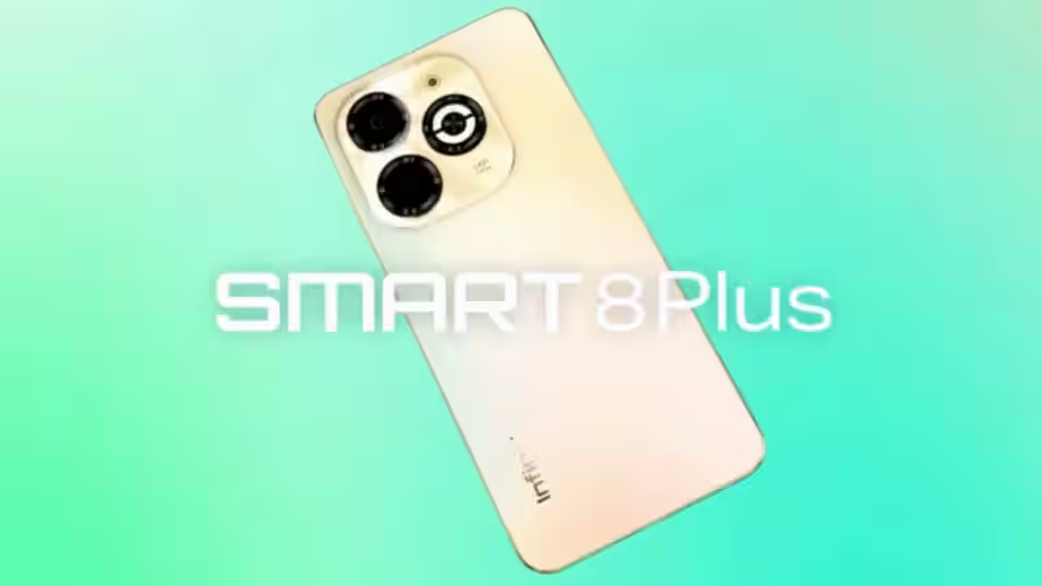 Infinix Smart 8 Plus