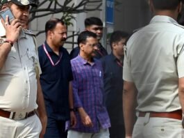 Arvind Kejriwal To Judicial Custody