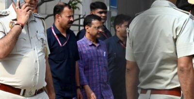 Arvind Kejriwal To Judicial Custody